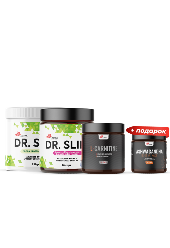 DR. SLIM WEIGHT LOSS PACK