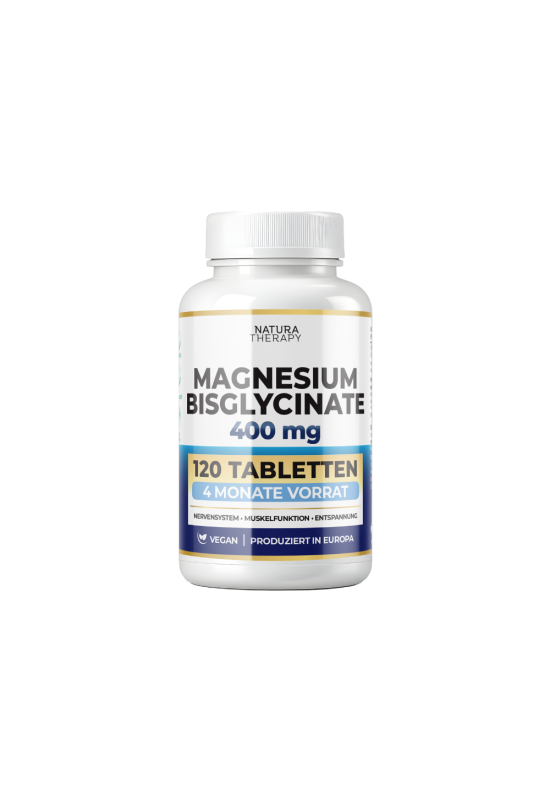 Magnesium Bisglycinate - 120 таблети
