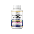 MAGNESIUM+ZINC+B COMPLEX - 120 таблети