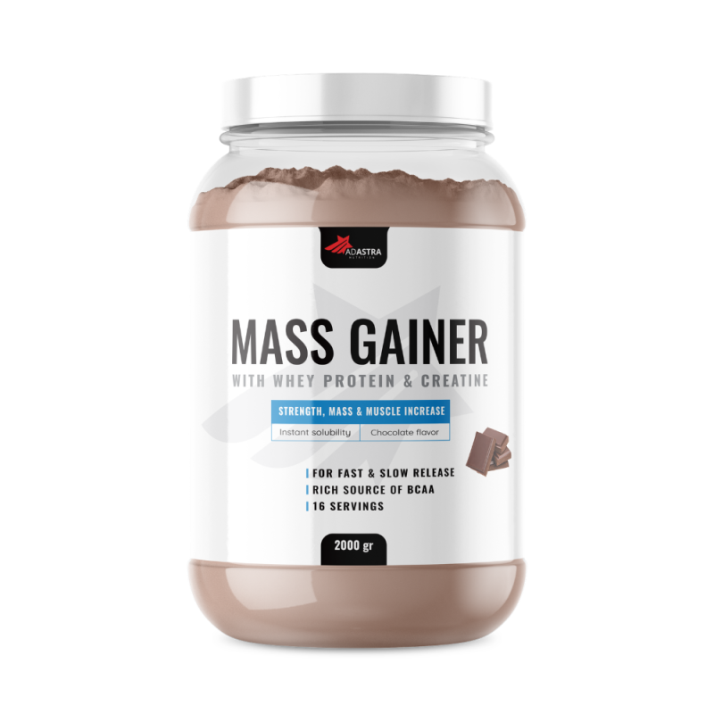 MASS GAINER