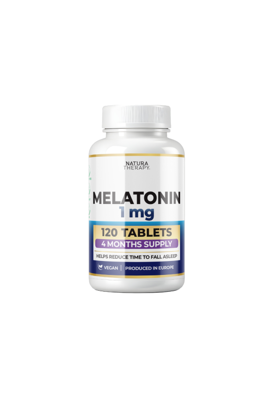 Melatonin - 120 таблети