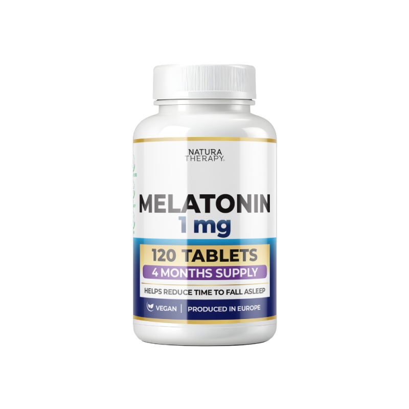 Melatonin - 120 таблети Melatonin - 120 таблети