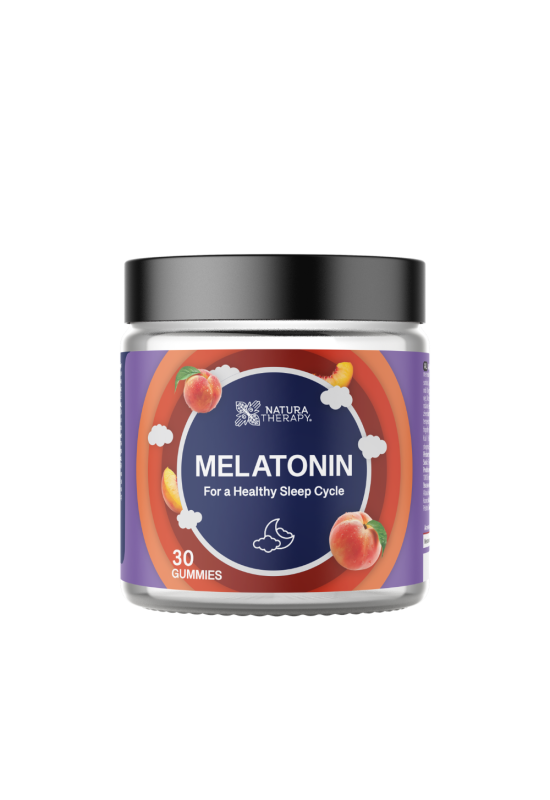 Melatonin - Gumeni Bomboni (30)