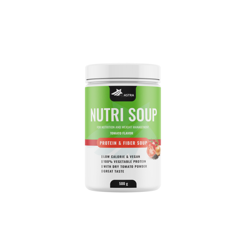 Nutri Soup - со вкус на домат