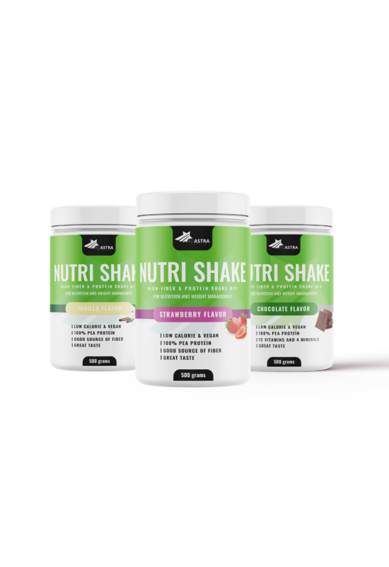 Nutri Shake (2+1 веган)   Nutri Shake (2+1 веган)