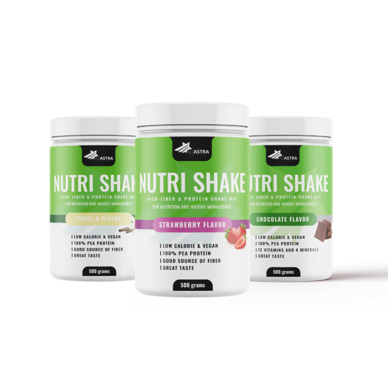 Nutri Shake (2+1 веган)  