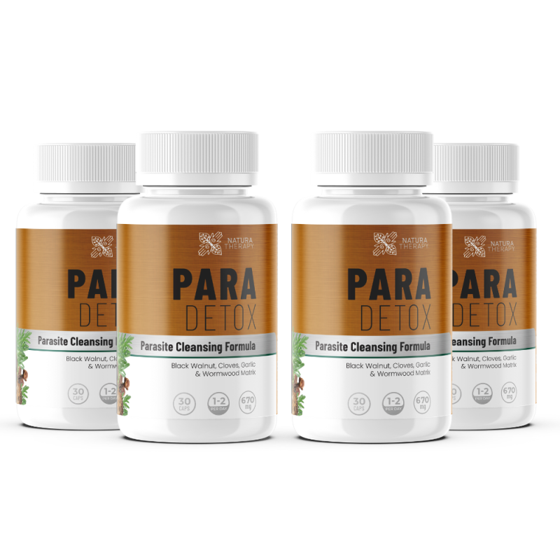 PARA DETOX (2+2)