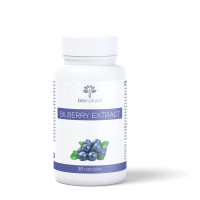 Bilberry Extract - препарат за антиоксидантска заштита