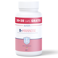 D-MANNOSE (30+30) - препарат против уринални инфекции