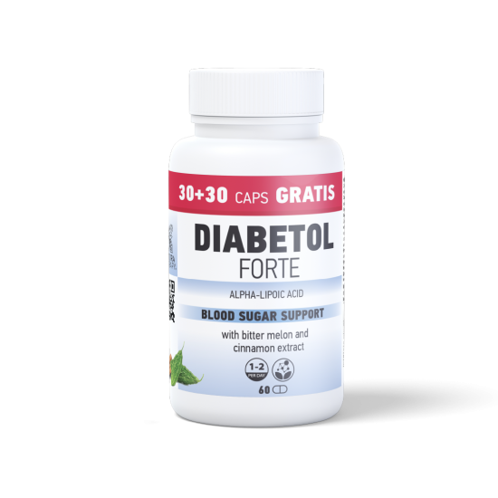 Diabetol Forte (30+30) Diabetol Forte (30+30)