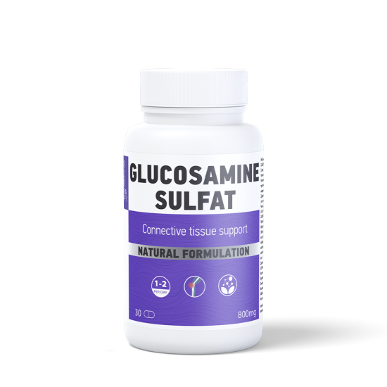 Glucosamine Sulfat - препарат за заштита на зглобови