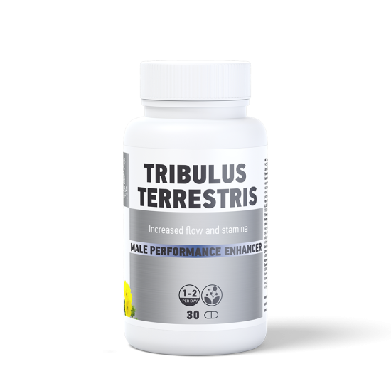 Tribulus Terrestris - препарат за енергија и машко здравје