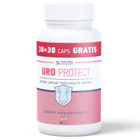 URO Protect (30+30) - препарат против уринални инфекции