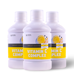 Vitamin C Complex (500 ml) 2+1 - препарат за имунитет