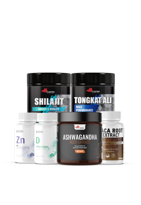 Natural Testosterone Booster