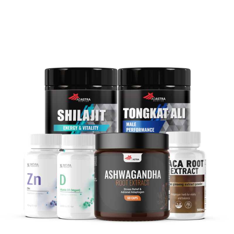 Natural Testosterone Booster