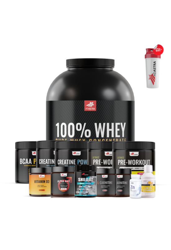 TERMINATOR - Shredded Combo TERMINATOR - Shredded Combo