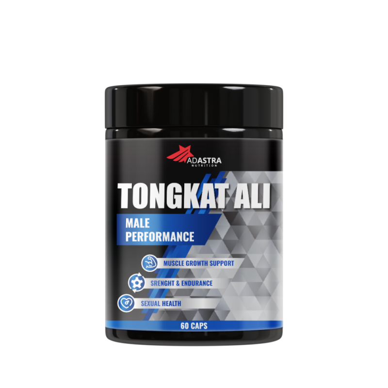 TONGKAT ALI (60cps)