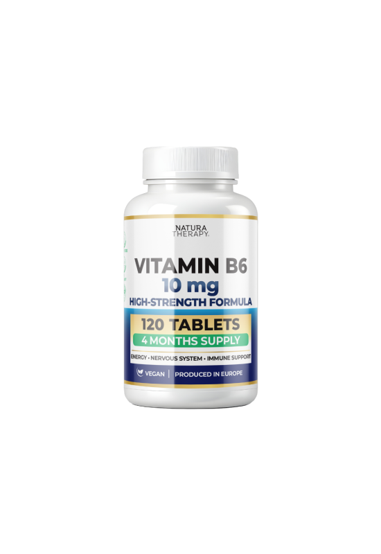 Vitamin  B6 (120 таблети)