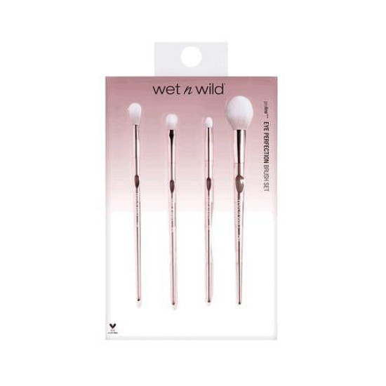 Wet n Wild Eye Perfection Brush Set Wet n Wild Eye Perfection Brush Set
