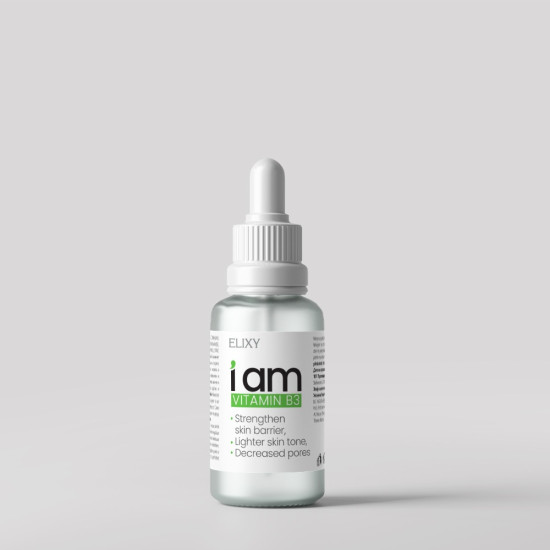 I’AM Vitamin B3 Серум за лице