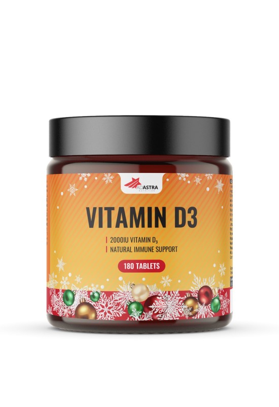 Vitamin D3 (90 tbl)