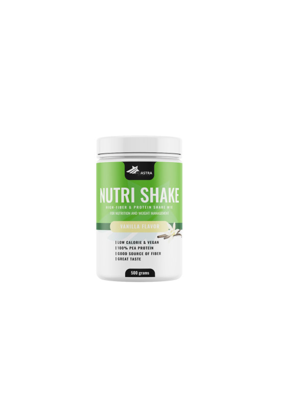 Nutri Shake - со вкус на ванила Nutri Shake - со вкус на ванила