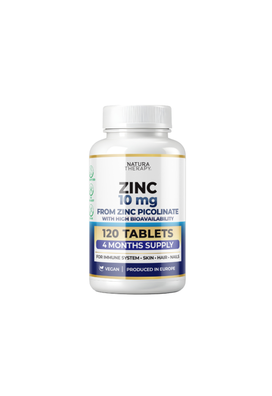 Zinc - 120 таблети