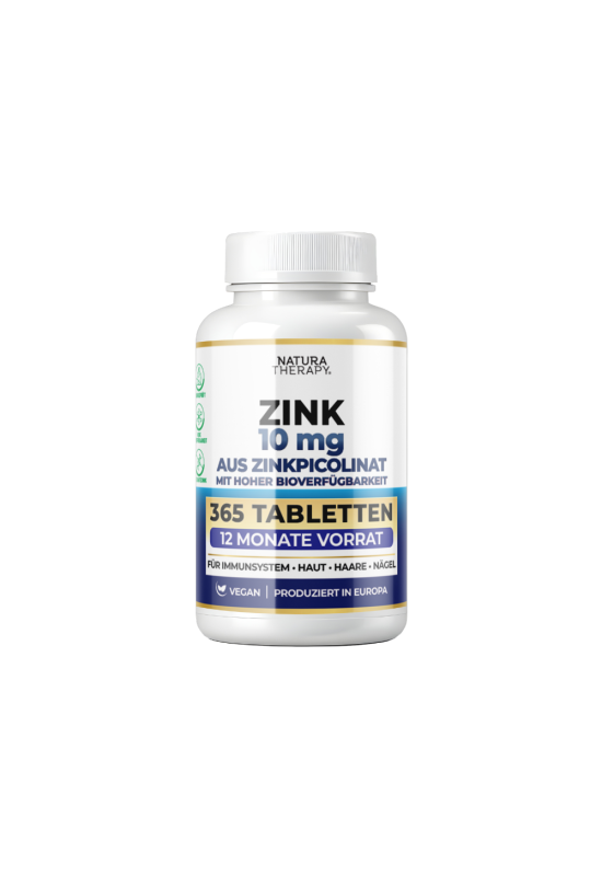 Zinc - 365 таблети
