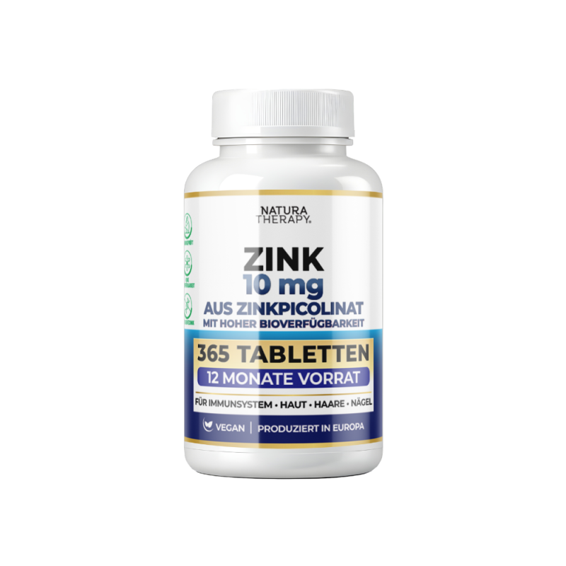 Zinc - 365 таблети