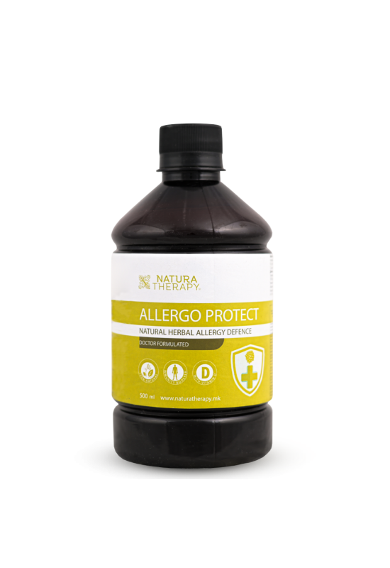 Allergo Protect (500ml) - препарат против алергија Allergo Protect (500ml) - препарат против алергија