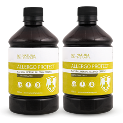 Allergo Protect 500ml (1+1) GRATIS 
