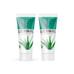 ALOE VERA GEL 99% (1+1) - gel intended for skin care, hydration and protection