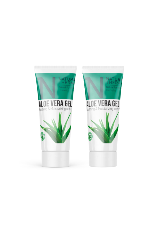 ALOE VERA GEL 99% (1+1) - гел наменет за нега, хидрирање и заштита на кожата ALOE VERA GEL 99% (1+1) - гел наменет за нега, хидрирање и заштита на кожата