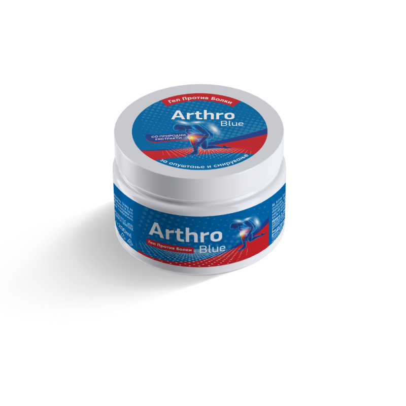 ARTHRO BLUE 