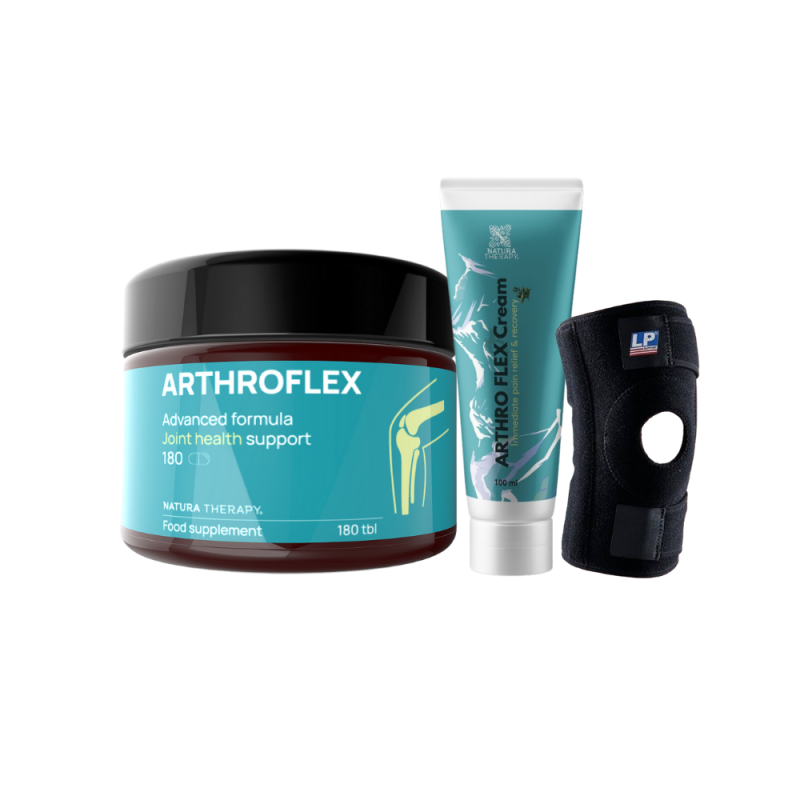ARTHRO FLEX сет за зглобови + подарок стегач