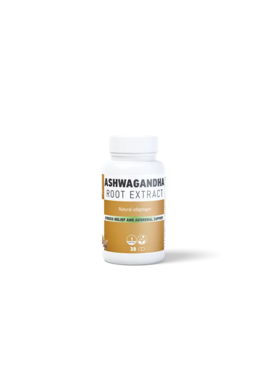 Extract Ashwagandha - за Смирување на Стресот