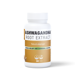 Extract Ashwagandha - за смирување на стресот