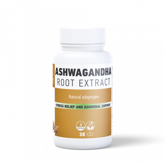 Extract Ashwagandha - за смирување на стресот
