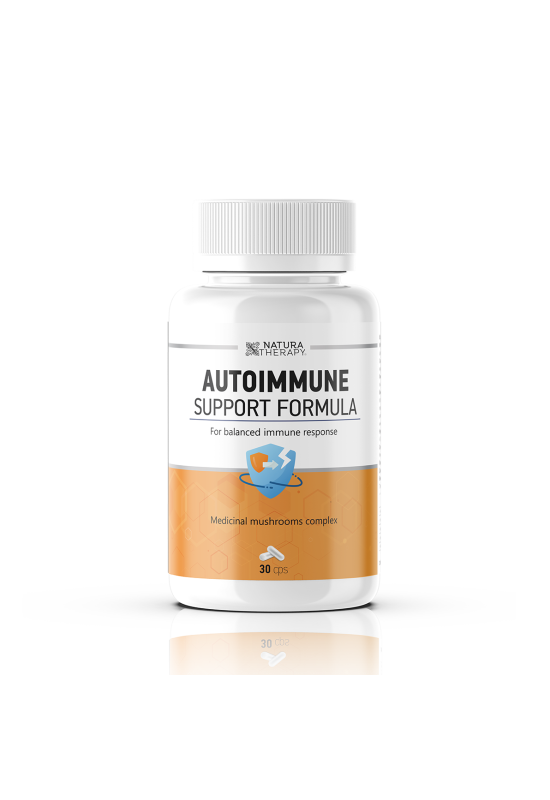 Autoimmune Support Formula (30cps.) - против аутоимуни болести