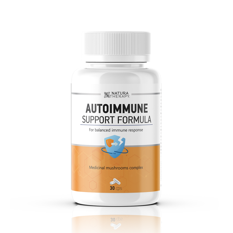 Autoimmune Support Formula (30cps.) - против аутоимуни болести