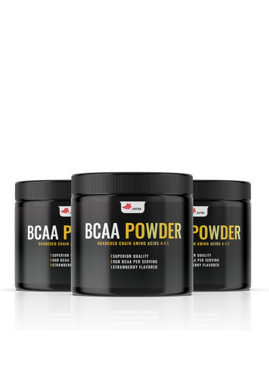 BCAA (2+1) - додаток на исхраната наменет за растот, перформансите и опоравување на мускулите по вежбање BCAA (2+1) - додаток на исхраната наменет за растот, перформансите и опоравување на мускулите по вежбање