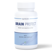 Brain Protect 30cps  - суплемент за мемориja и концентрациja