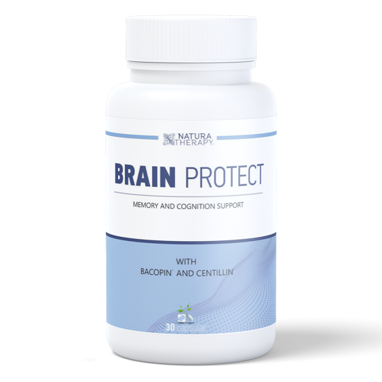 Brain Protect 30 cps - суплемент за мемориja и концентрациja
