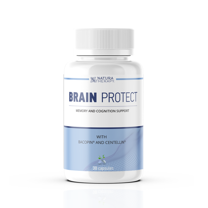 Brain Protect 30 cps - суплемент за мемориja и концентрациja