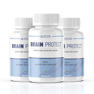 Brain Protect (2+1)  - суплемент за мемориja и концентрациja