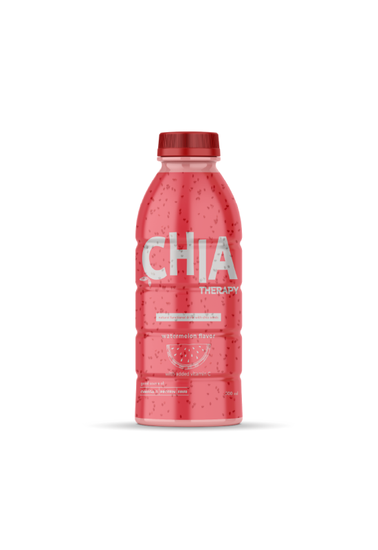 CHIA THERAPY - со вкус на лубеница CHIA THERAPY - со вкус на лубеница
