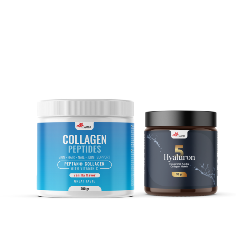 COLLAGEN PEPTIDES + HYALURON 5