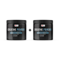 CREATINE MONOHYDRATE  (1+1) - nutritional supplement with creatine powder intended to increase strength and support muscle growth.