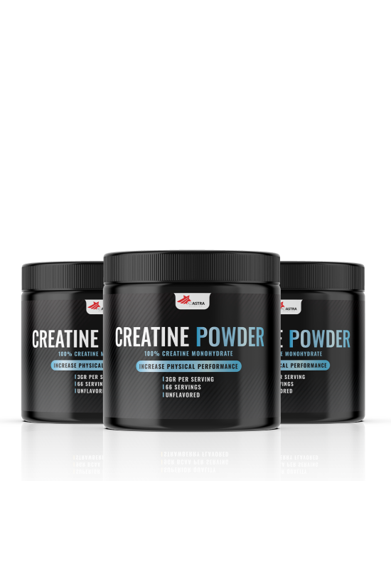 CREATINE MONOHYDRATE  (2+1) - додаток на исхраната во прав со креатин кој е наменет за зголемување на силата и поддршка на растот на мускулите. CREATINE MONOHYDRATE  (2+1) - додаток на исхраната во прав со креатин кој е наменет за зголемување на силата и поддршка на растот на мускулите.